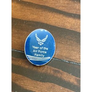 Year of the Air Force Family Collector Lapel Pin Military